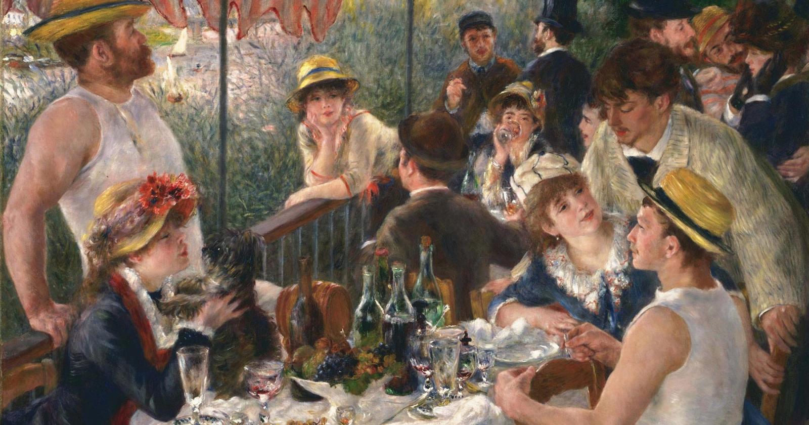Grandi mostre, sarà la primavera di Renoir