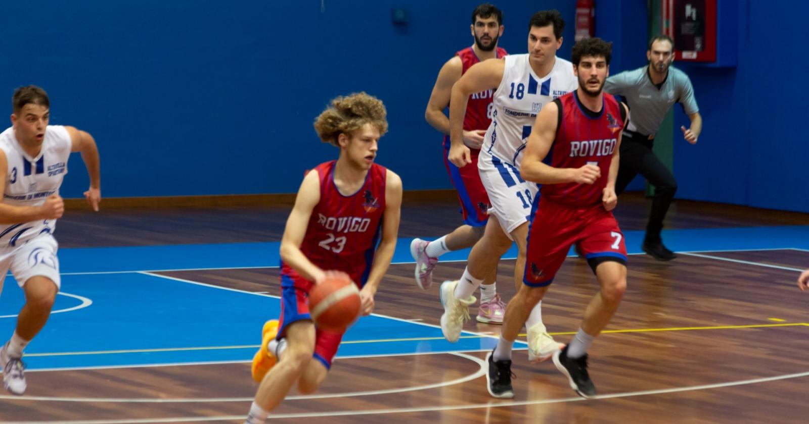 Il Sekal torna al palasport