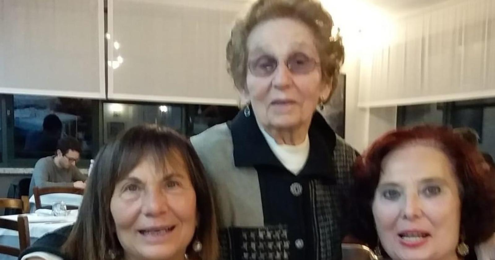 Dina, cent’anni di nostalgia