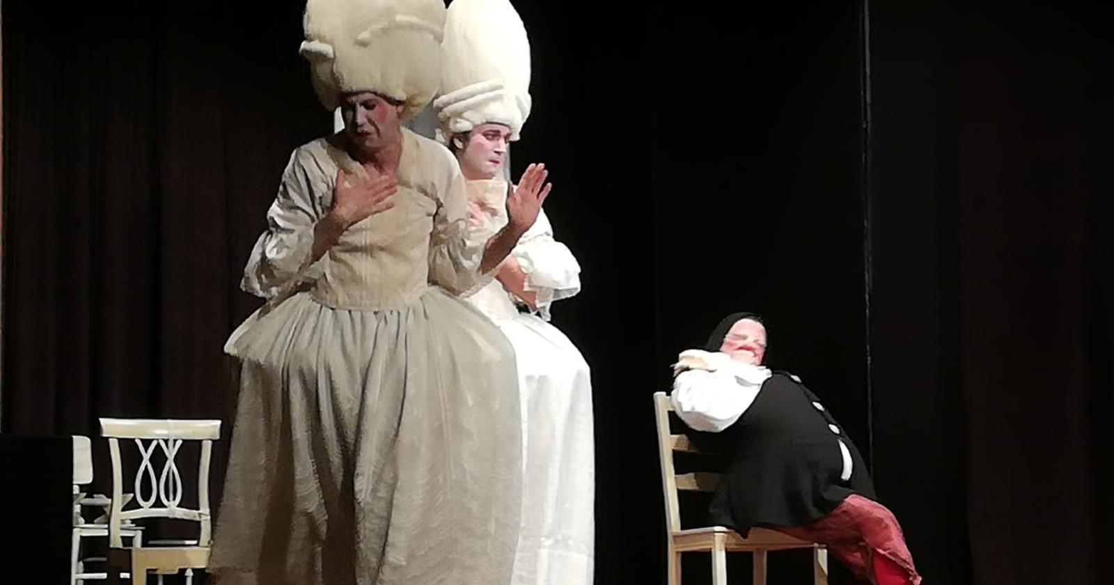 Con "Le scostumate", Goldoni rivive al cinema Duomo