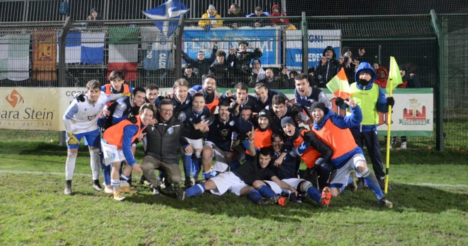 Il Rovigo Calcio si prende la semifinale