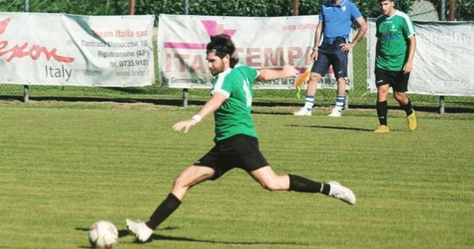 Villanovese eliminata dal San Tomio