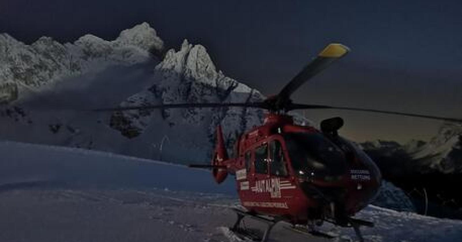 Scialpinista rodigino disperso: riprendono le ricerche