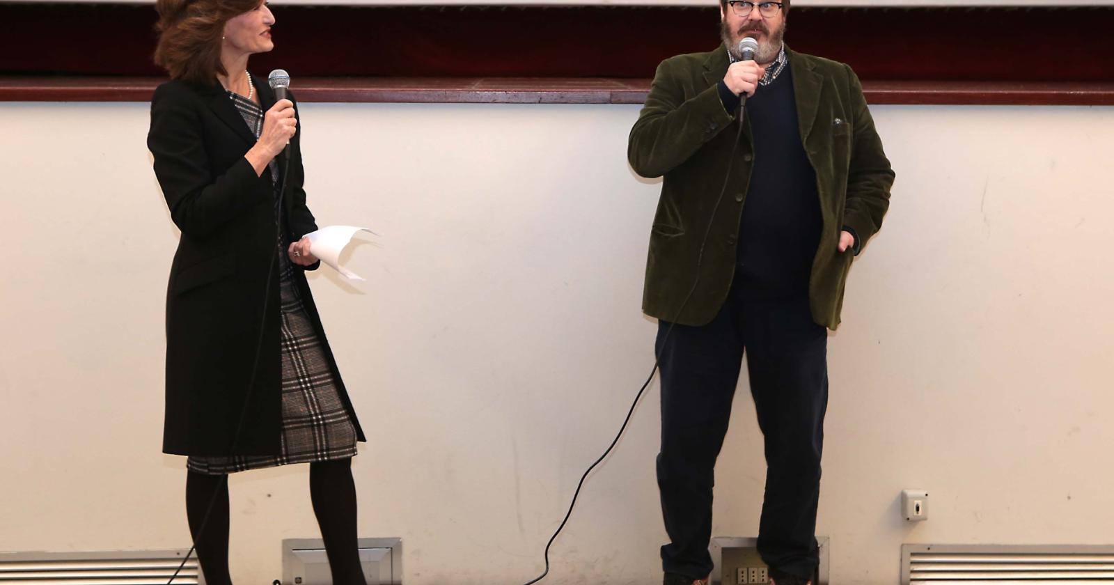 Battiston fa sold out al suo debutto da regista