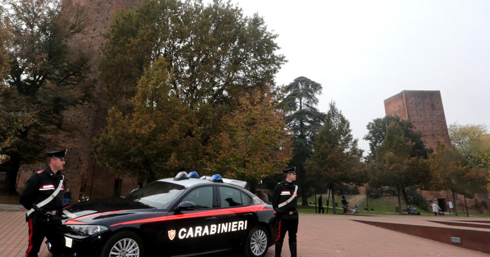 Preso il ladro, farà sei anni di carcere