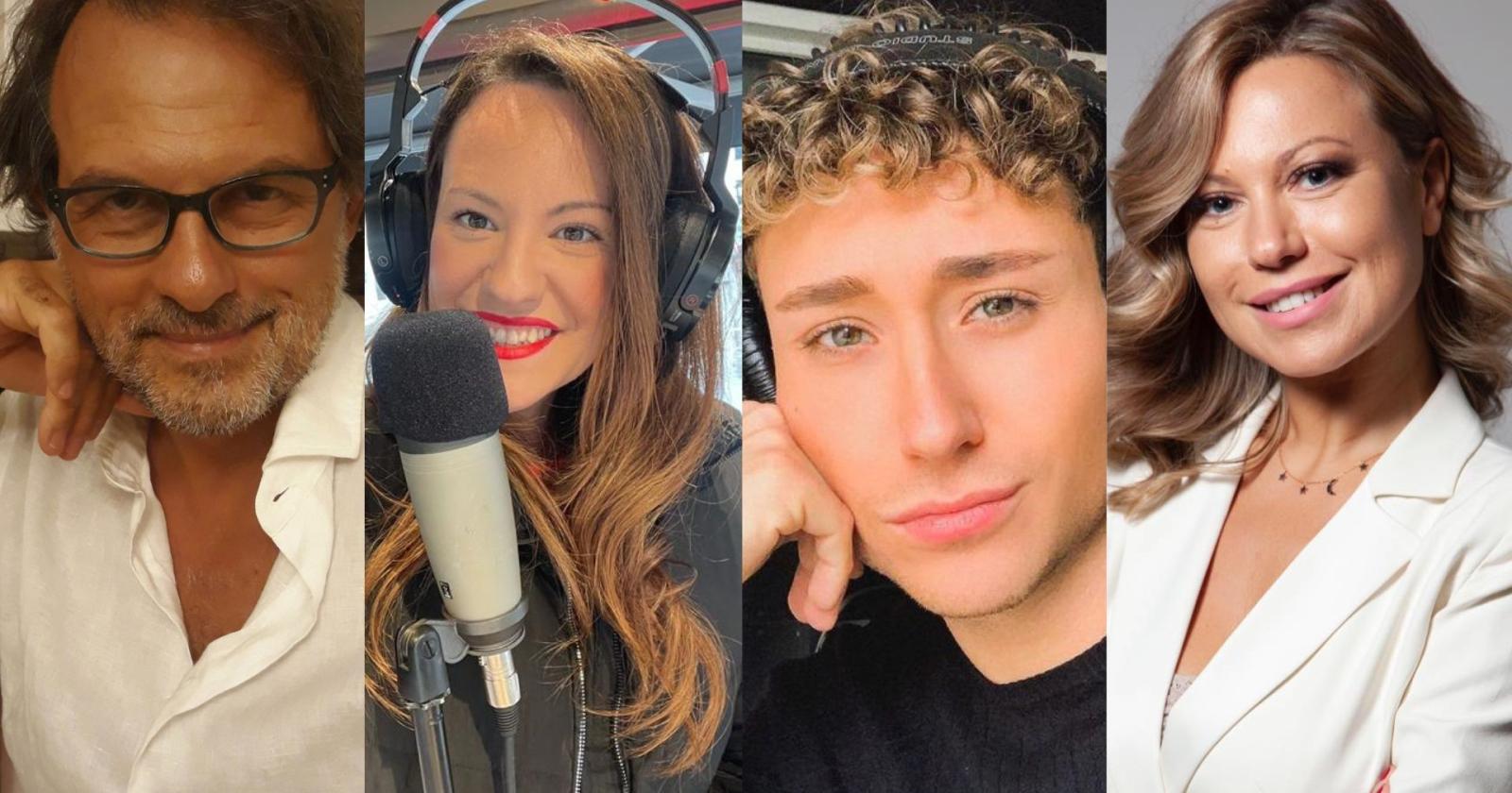 L’amore on air su Delta Radio