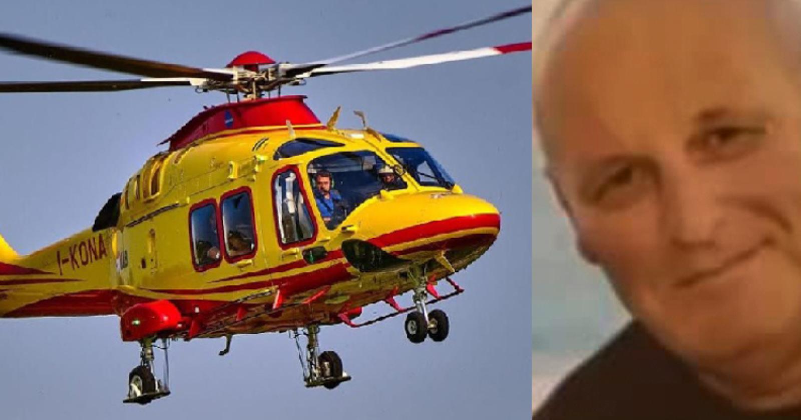 Dolore e lacrime: "Addio Luigi"