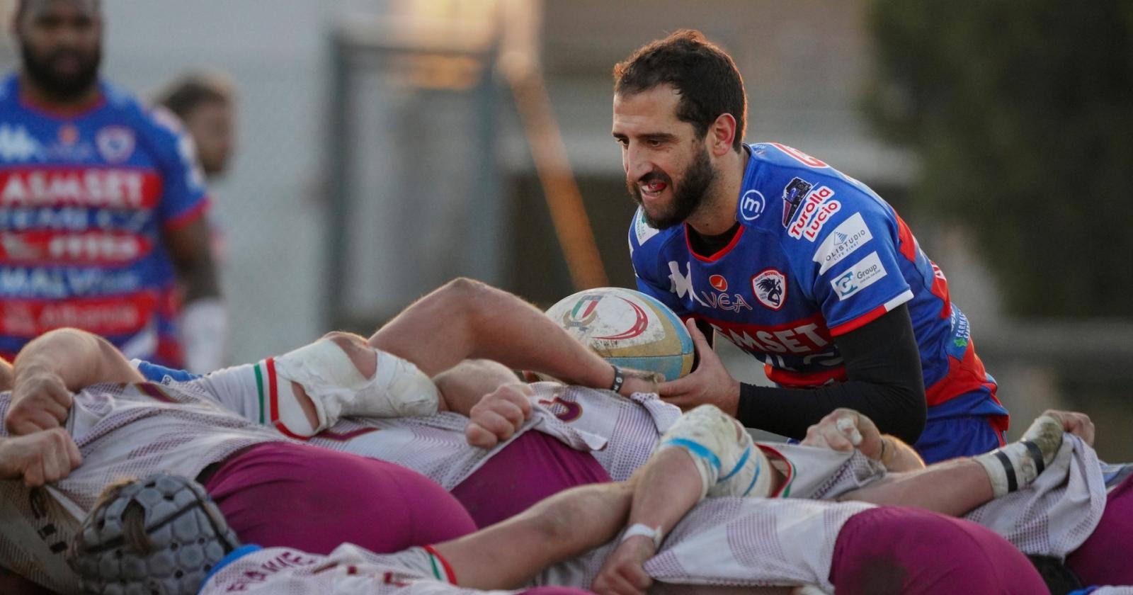 Bersaglieri sconfitti dal Valorugby, la finale è più lontana