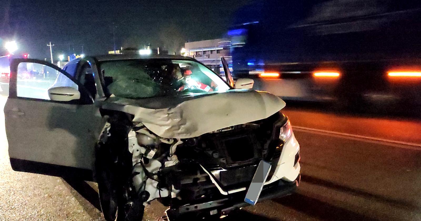 Pedone travolto e ucciso in Tangenziale 