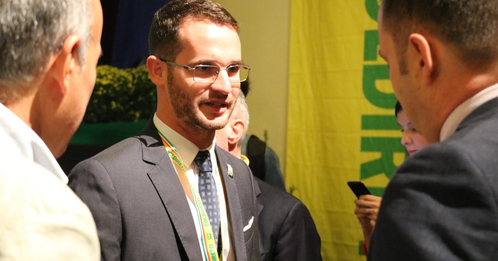 Allarme gelate, raccolti a rischio