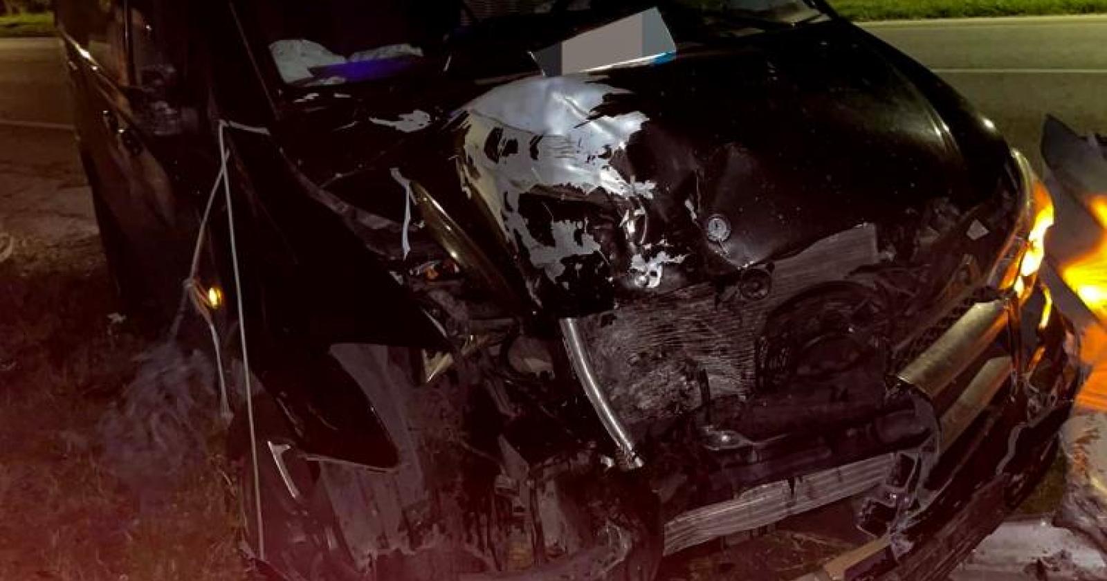 Incidente sulla Romea, il taxi era un abusivo