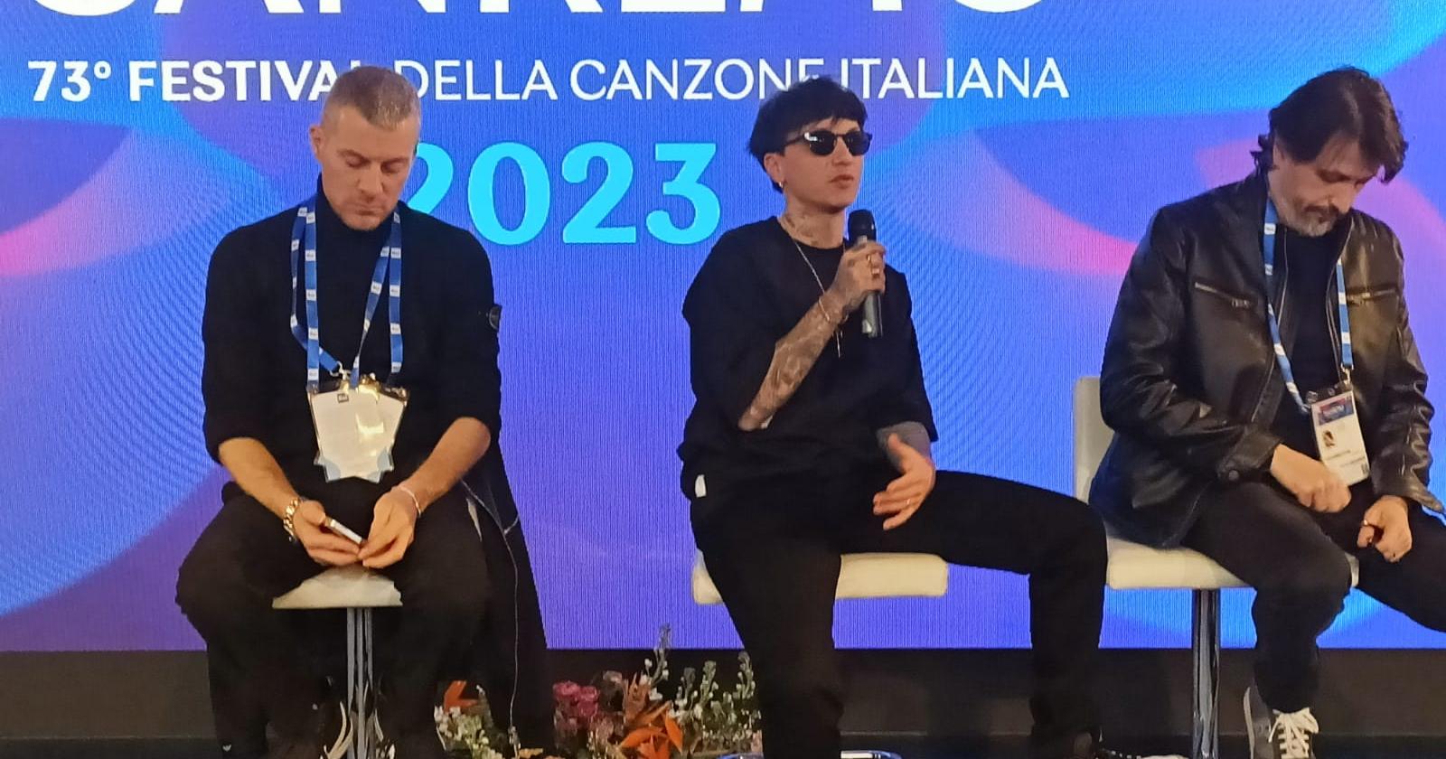 “Perché Sanremo è Sanremo!”