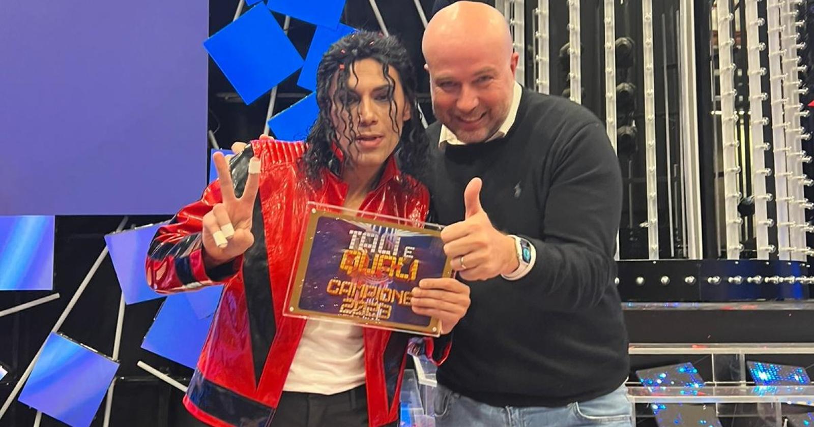 A Tali e Quali show vince un rodigino