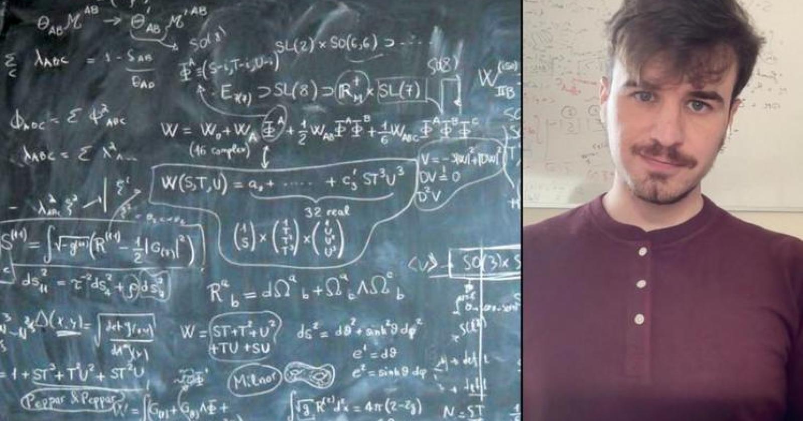 Bocciato al liceo, a 31 anni insegna ad Harvard