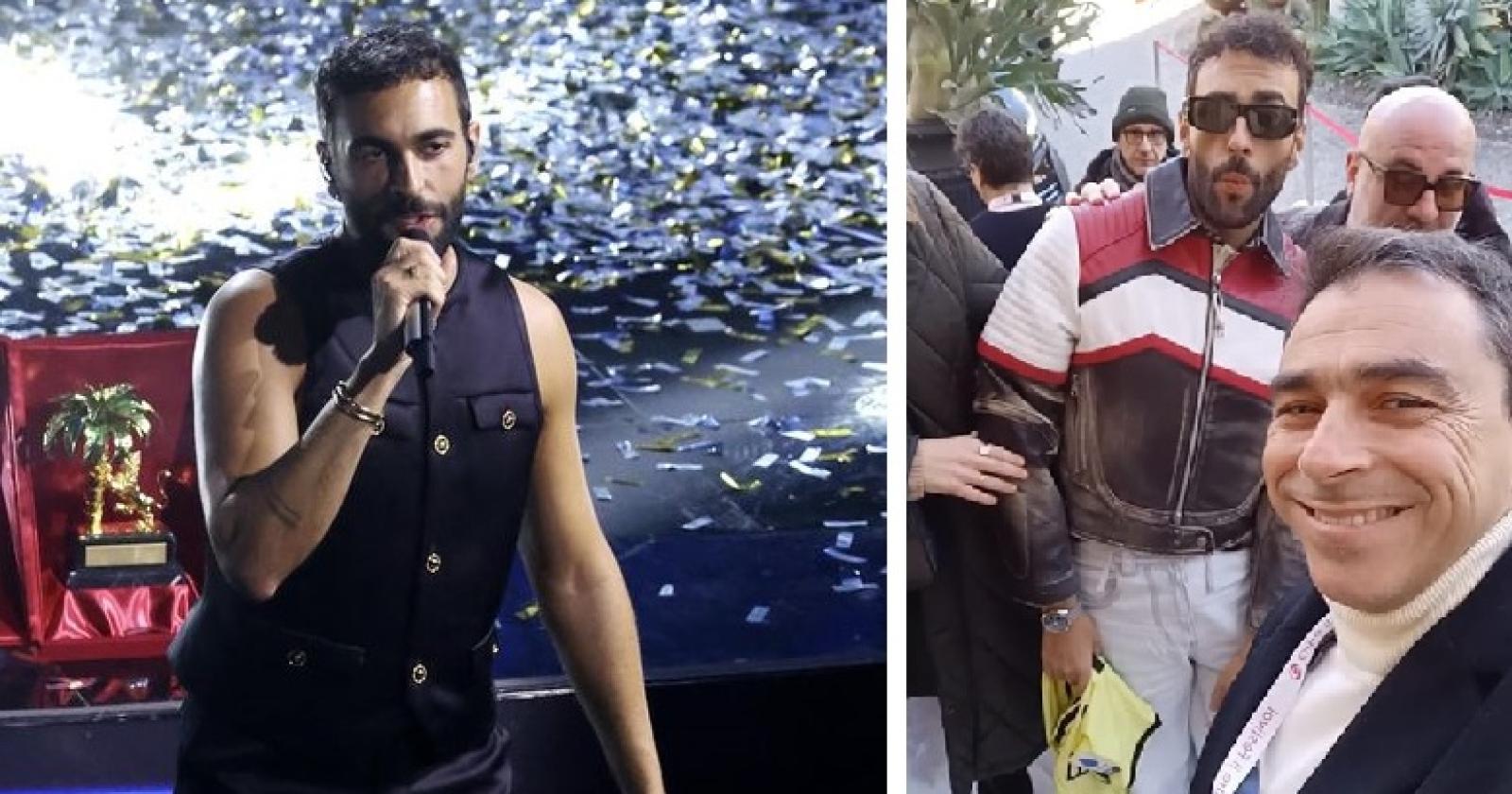 Delta Radio, emozioni on air nel trionfo di Mengoni