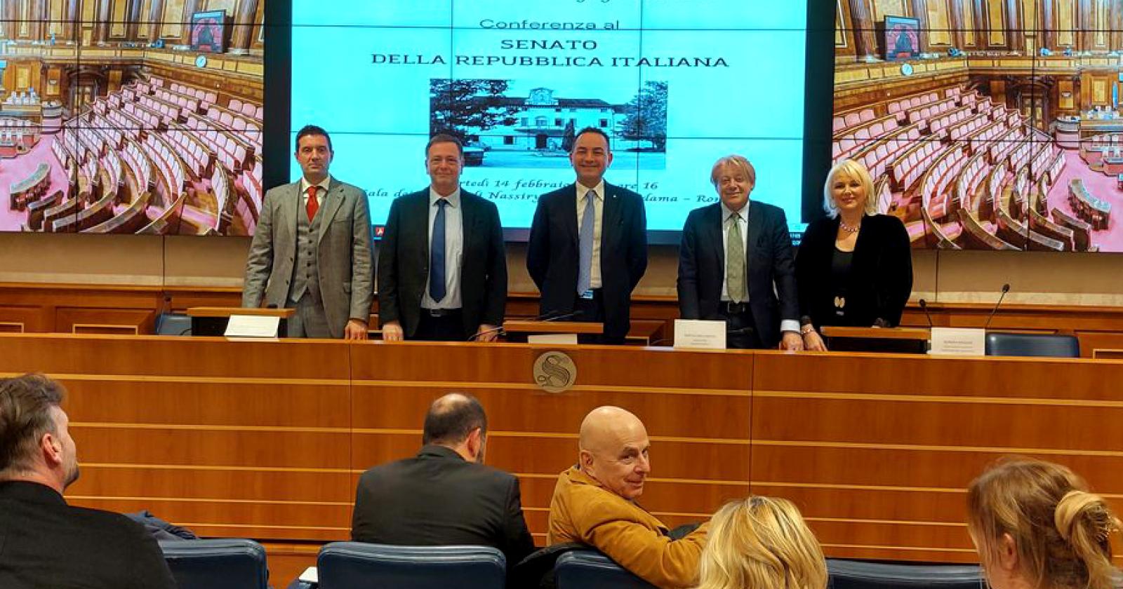 Chirurgia bariatrica, la nostra eccellenza in Senato