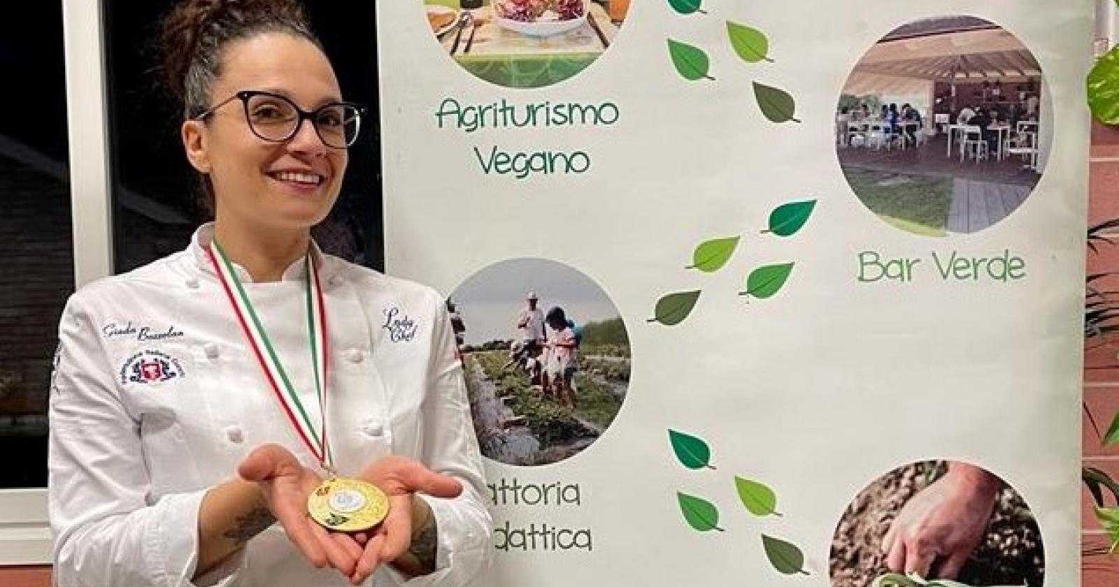 Giada in corsa per essere Lady Chef