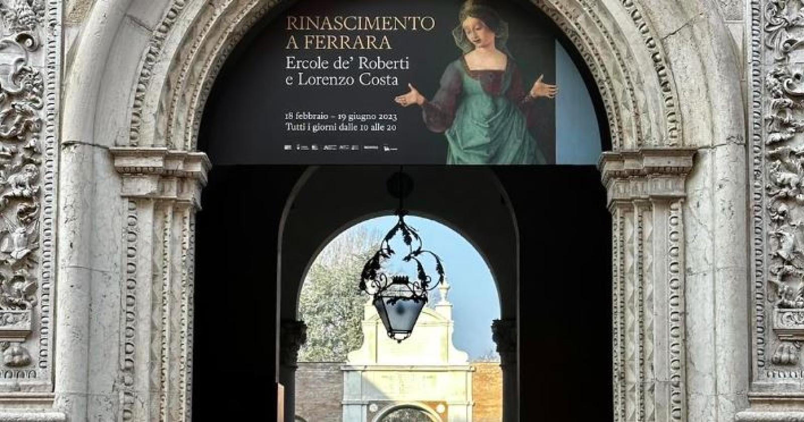 Ferrara, capitale del Rinascimento: apre i battenti la grande mostra