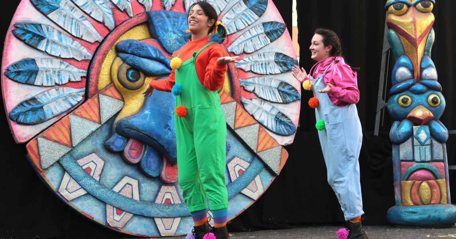 Il giorno del processo al Re carnevale