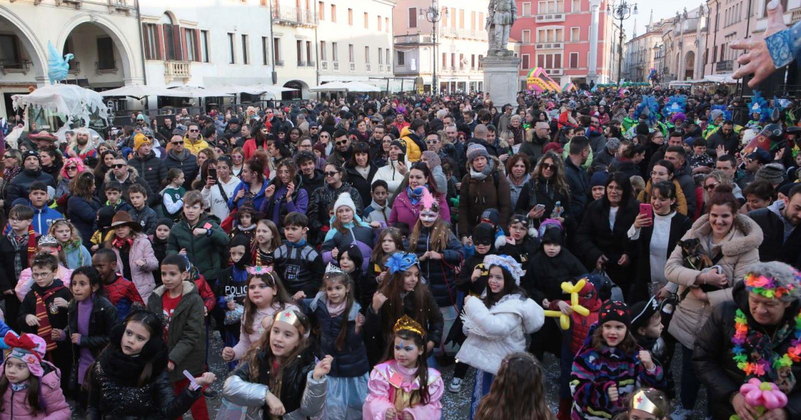 Il giorno del processo al Re carnevale