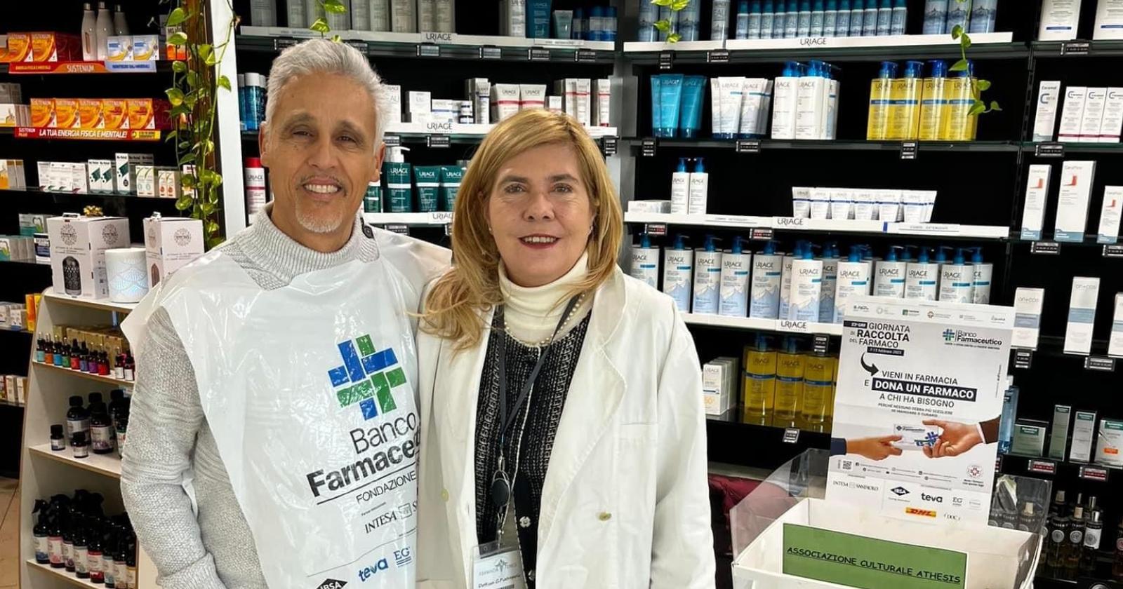 Banco farmaceutico, raccolti oltre 2mila medicinali in Polesine 