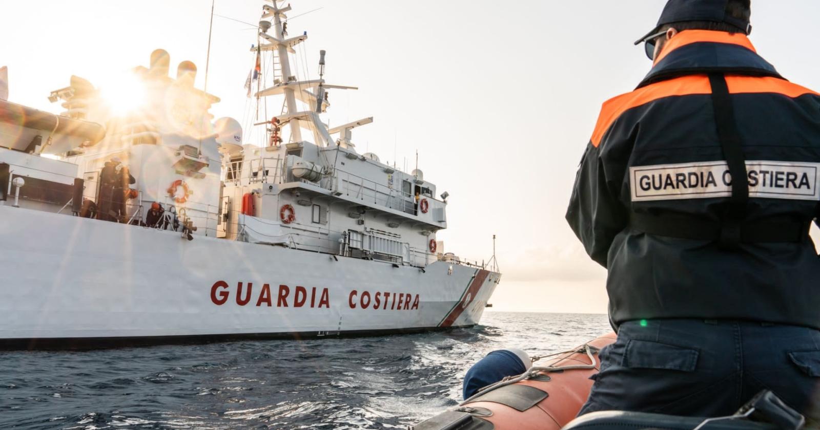 Equipaggio impreparato, la Guardia Costiera ferma la nave