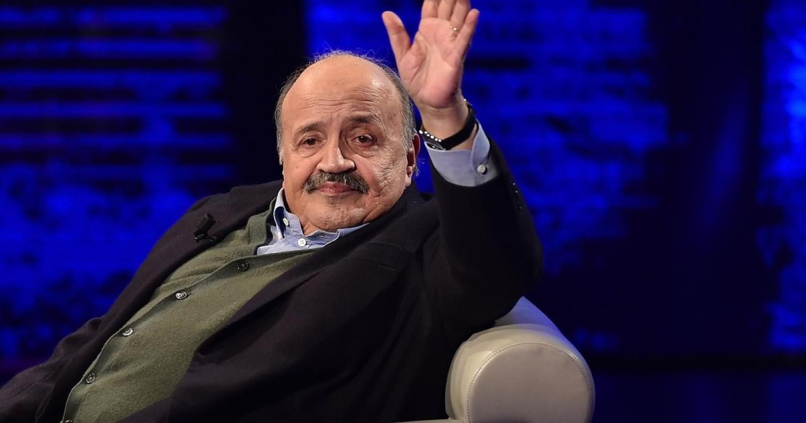 E' morto Maurizio Costanzo
