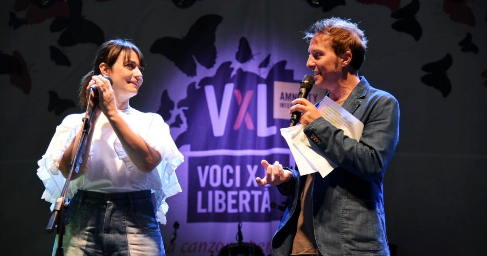 Voci per la libertà lascia Rosolina per Rovigo 