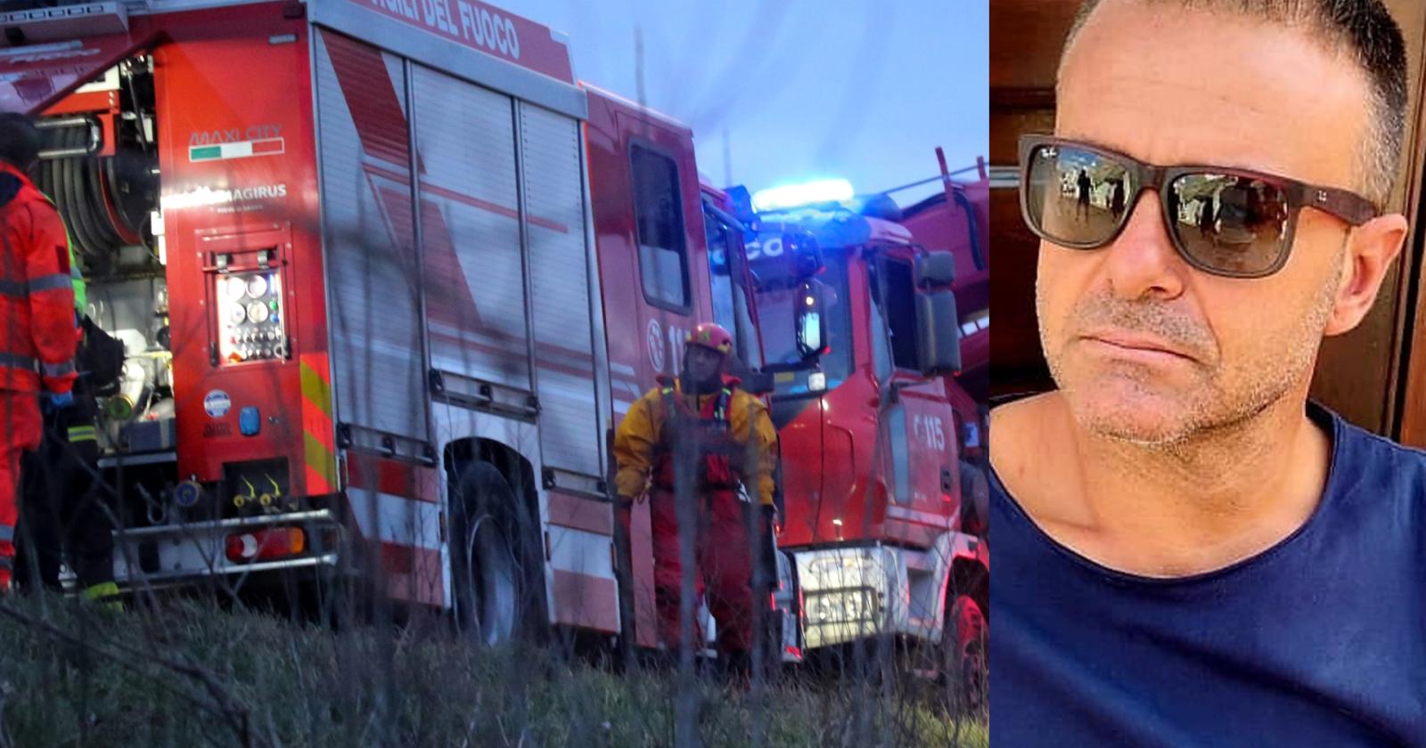 Si tuffa al salvataggio, ma non riemerge