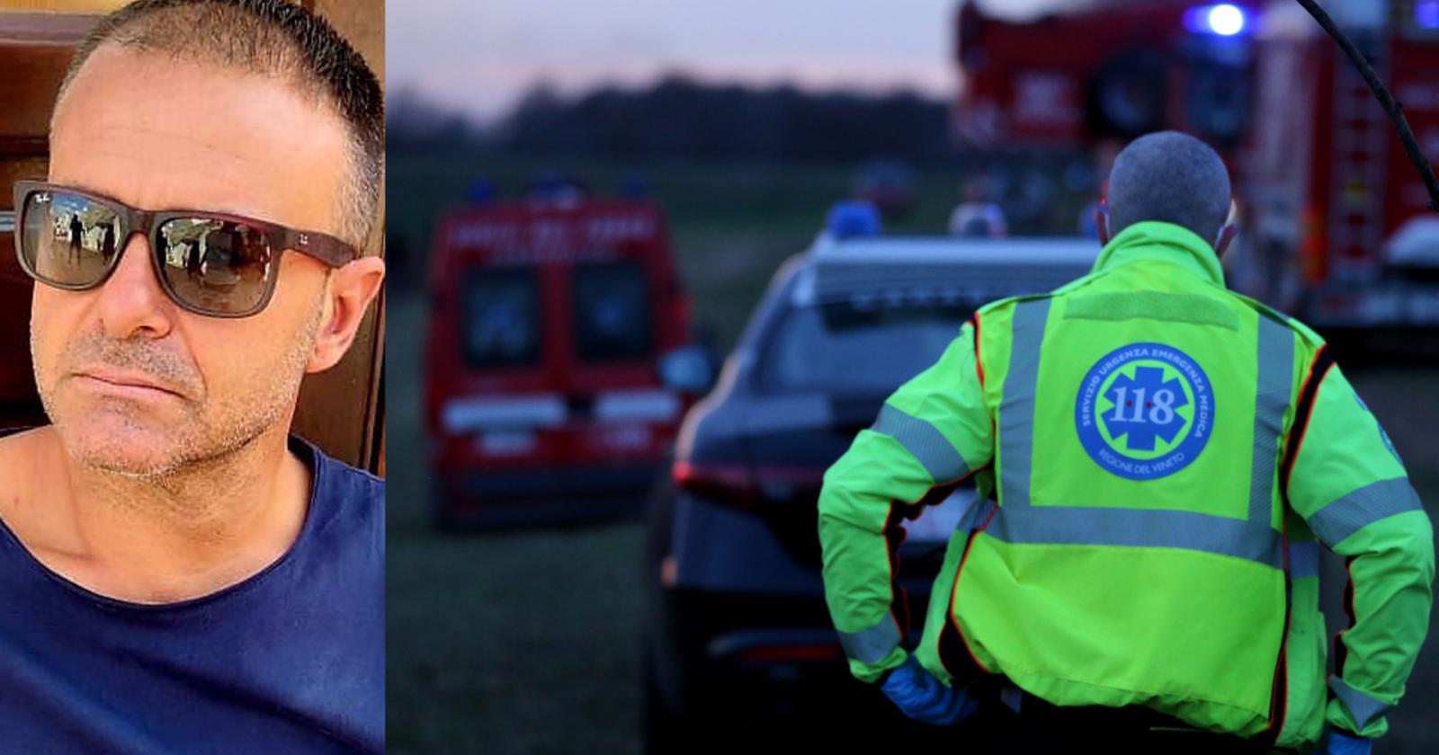 "Domenico è stato un eroe. Un vero eroe"
