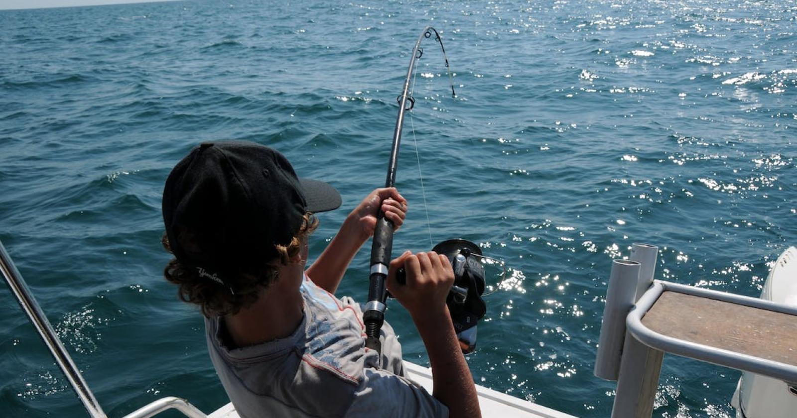 La pesca cerca persone da assumere