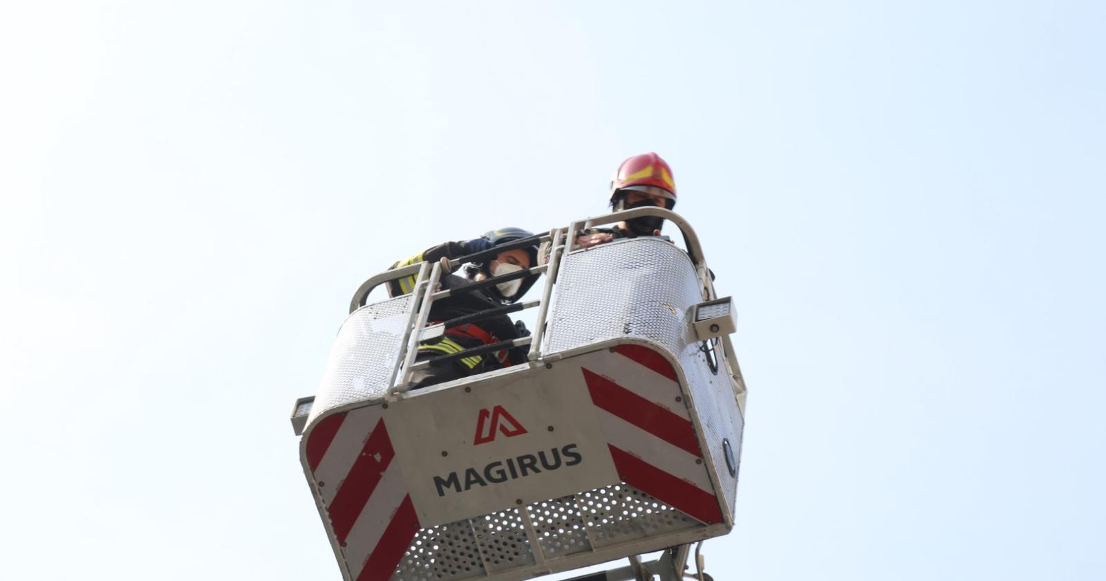 In partenza per aiutare, ancora una volta