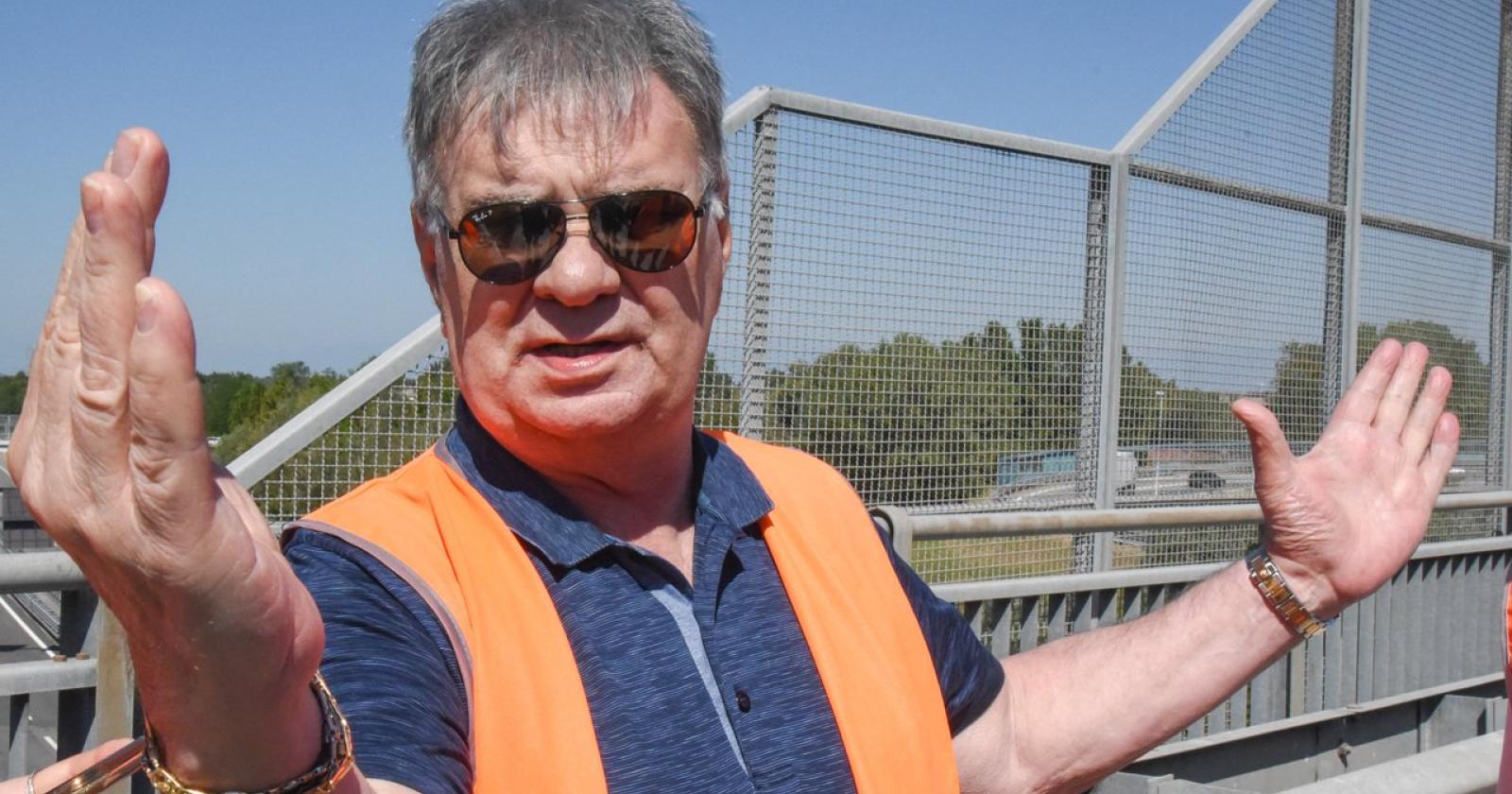 E' morto Silvano Vernizzi, direttore di Veneto Strade