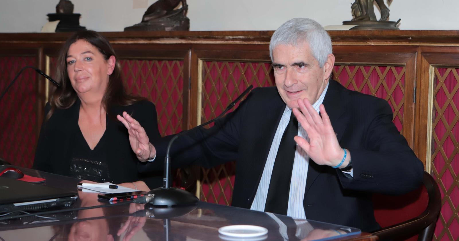 Casini, l'ultimo Dc: "A Rovigo mi legano tanti amici, e il ricordo di Bisaglia"