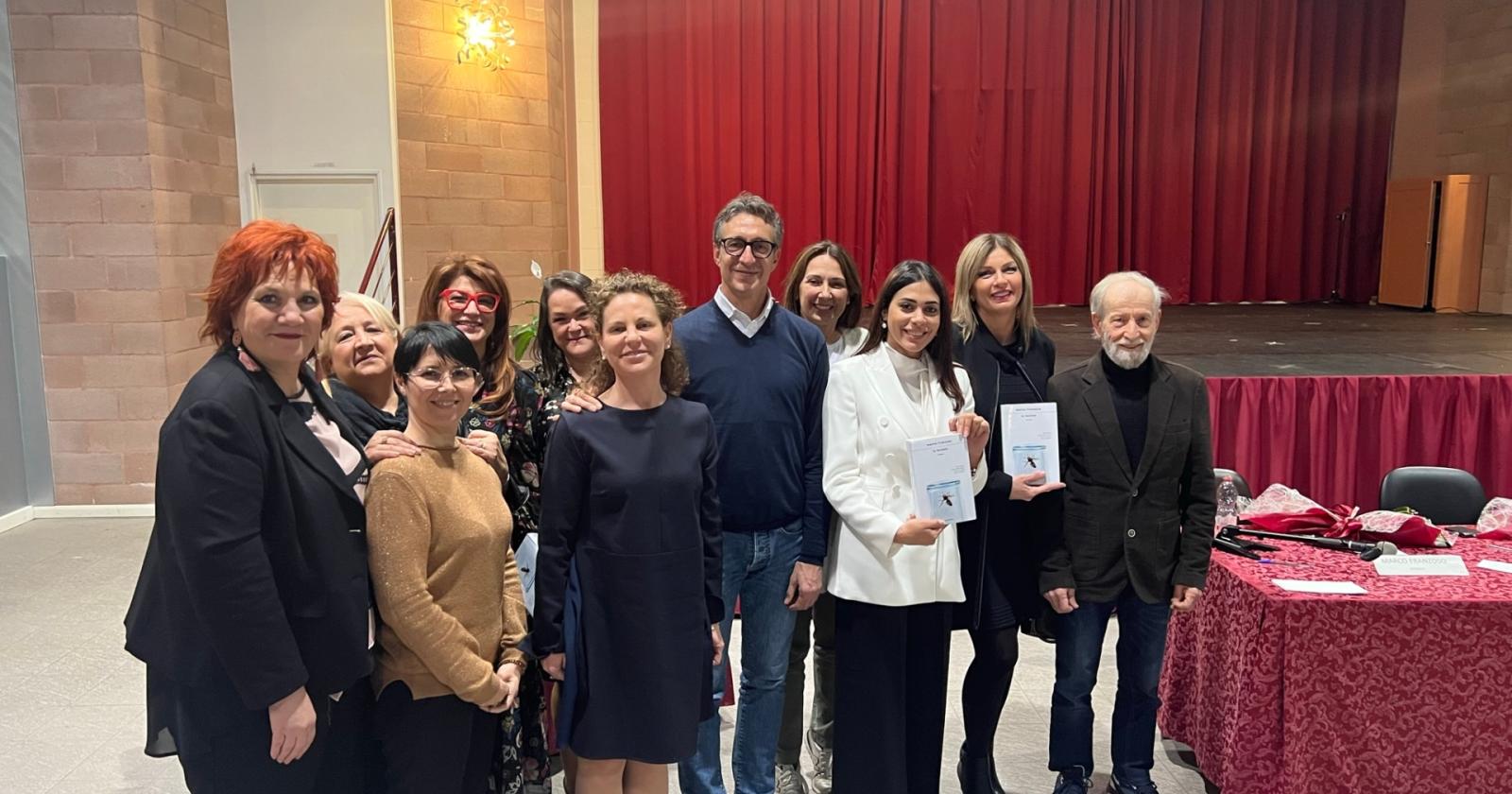“La lezione” alla violenza di Marco Franzoso