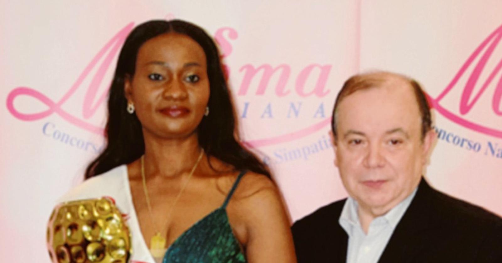 Miss... e anche poetessa Itohan vince la selezione