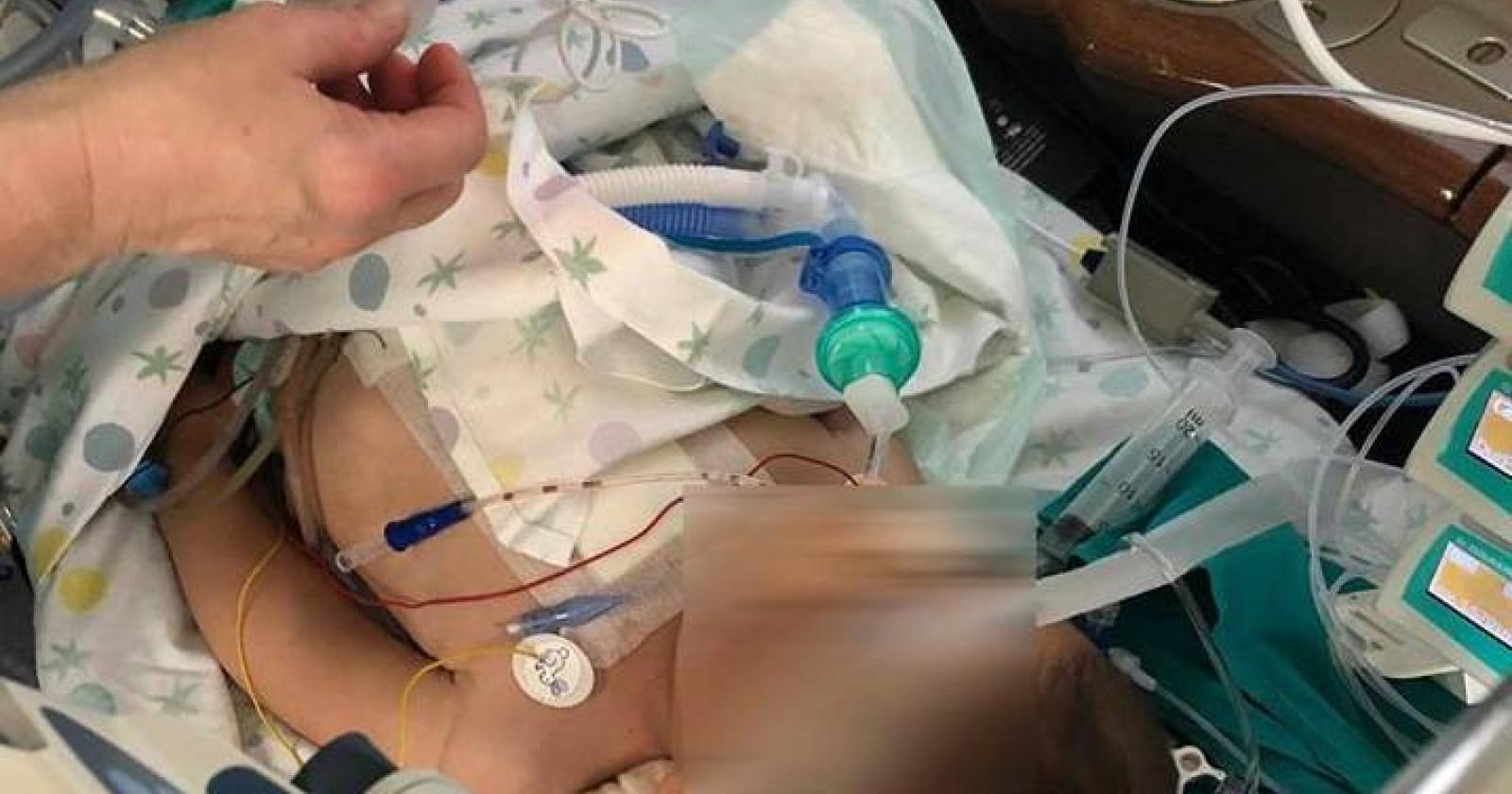 Bimba morta: il corpo a disposizione dei magistrati