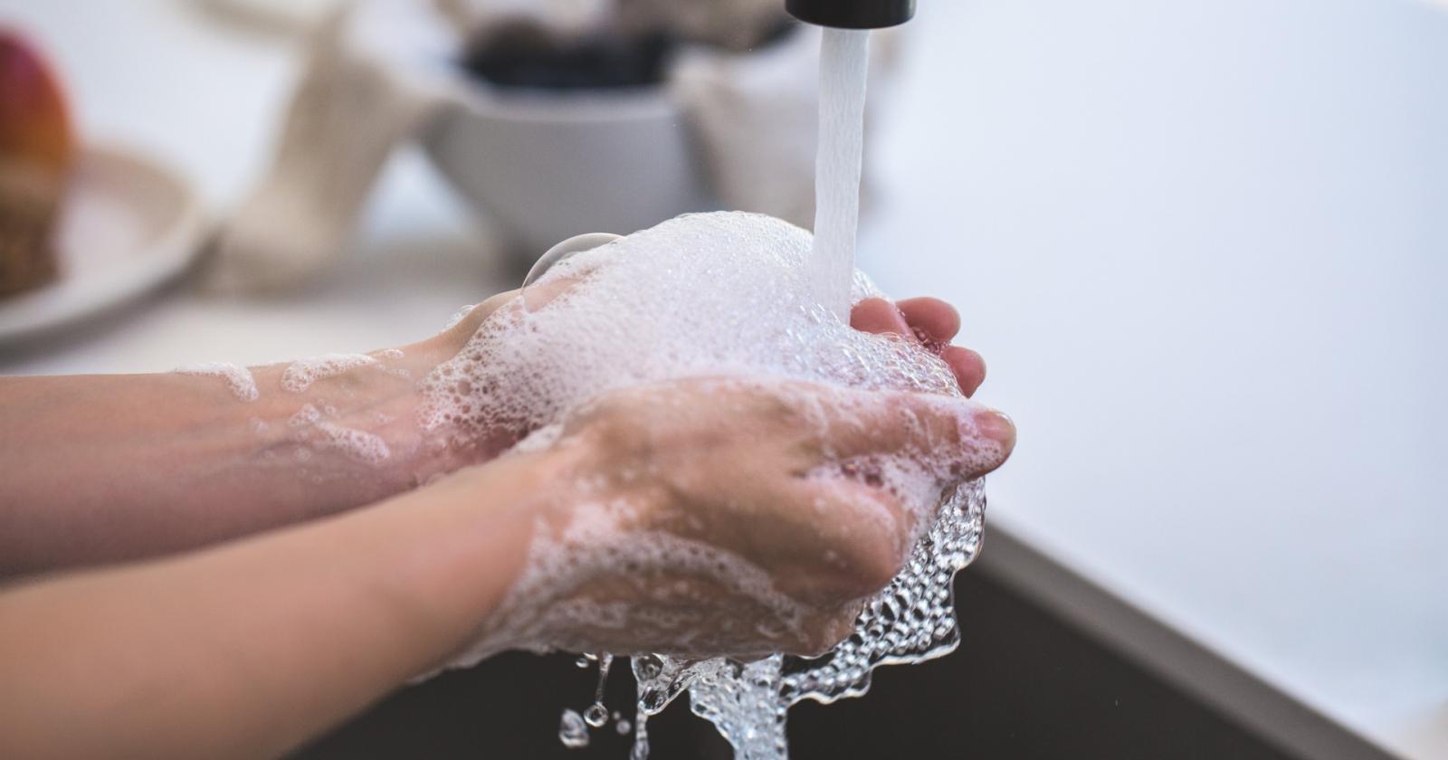 Risparmiare acqua, ecco il decalogo