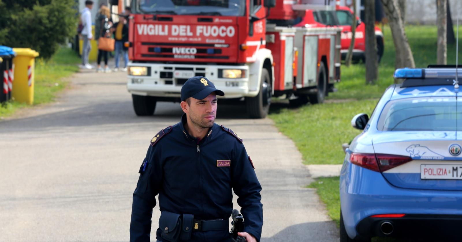 Esplosione all'Ipsia, una lunga fila di reati contestati