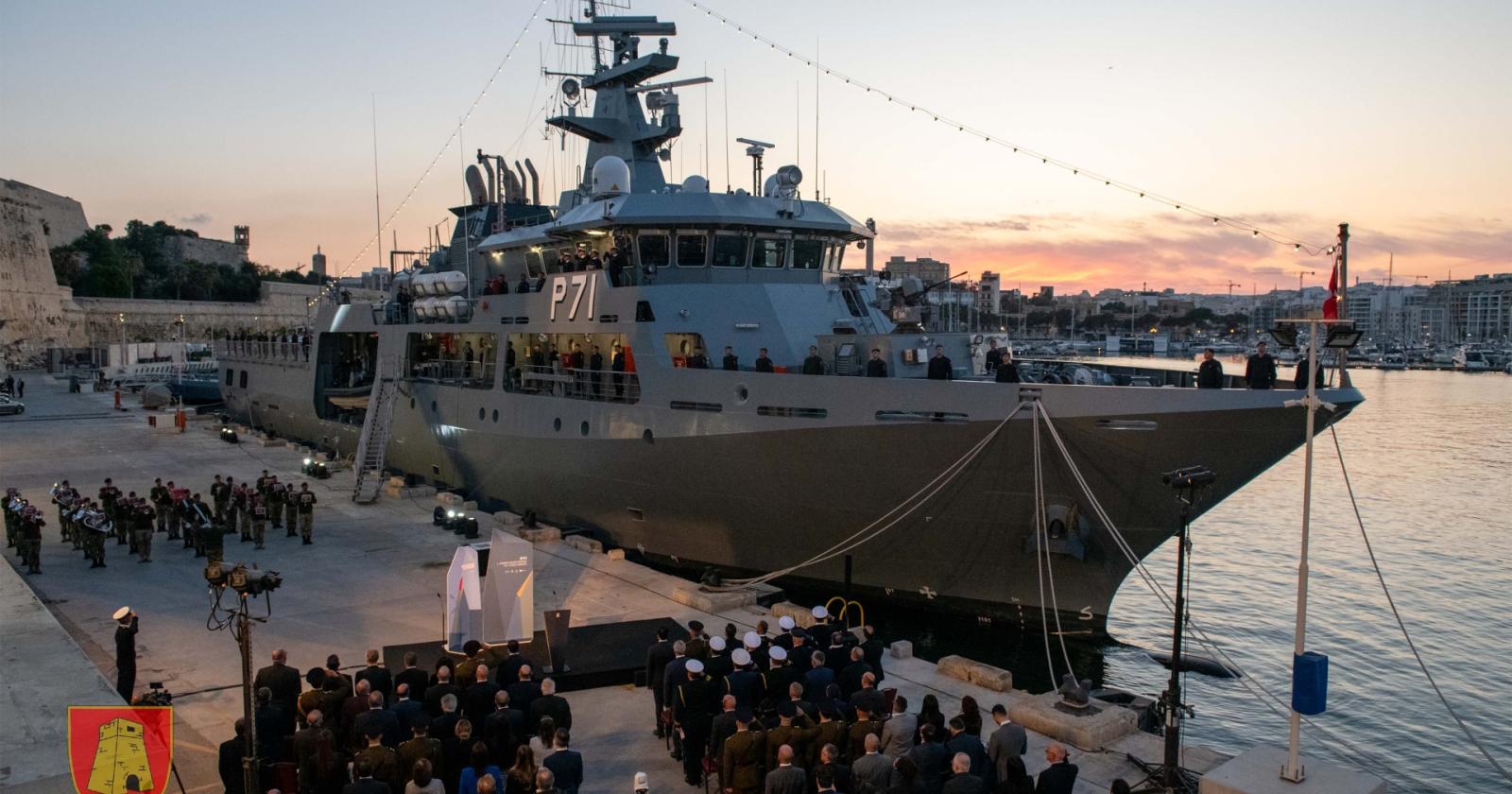 Un colosso del mare made in Cantiere Vittoria