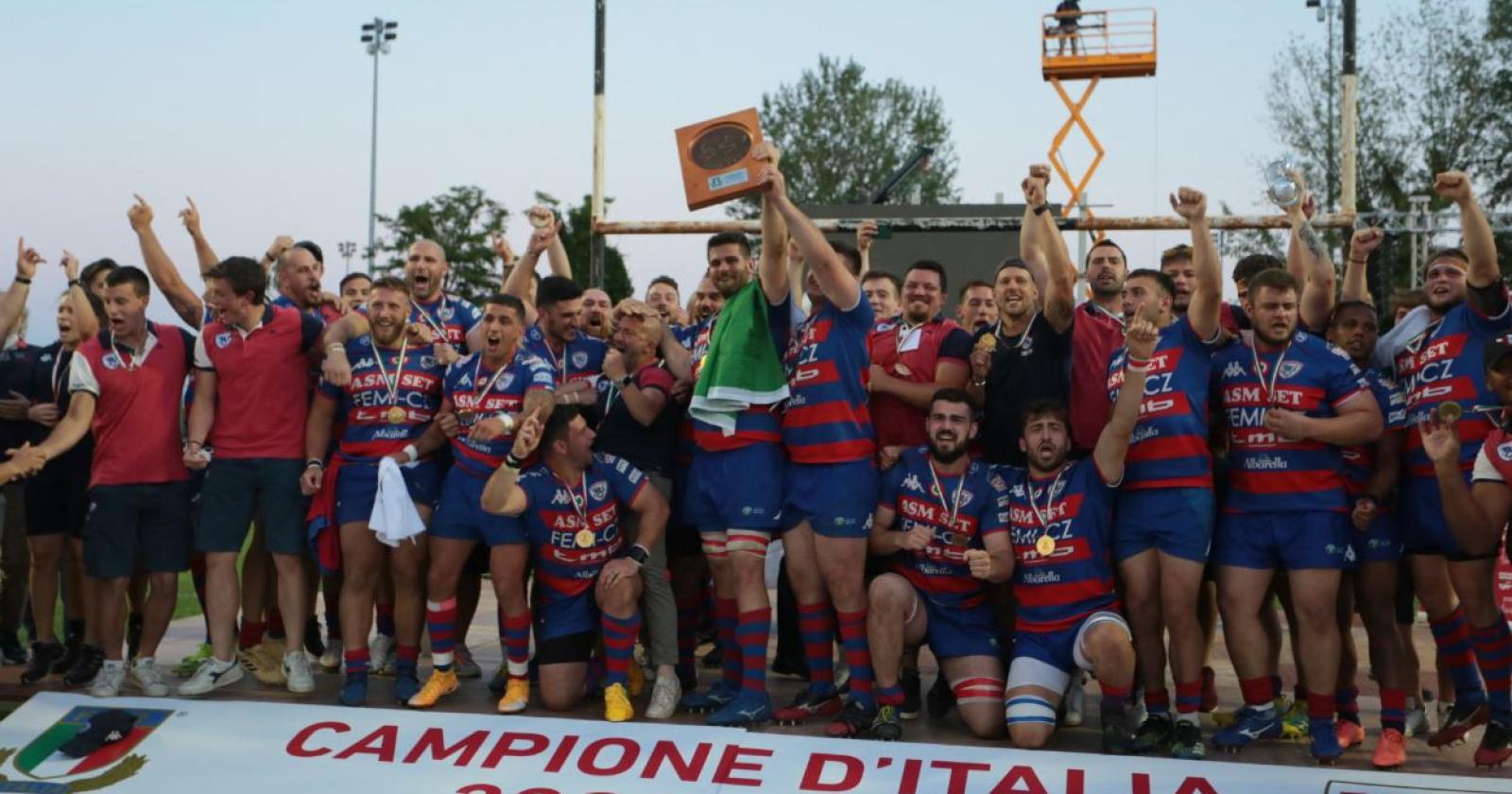 Rugby, la finale scudetto per la prima volta su Rai2