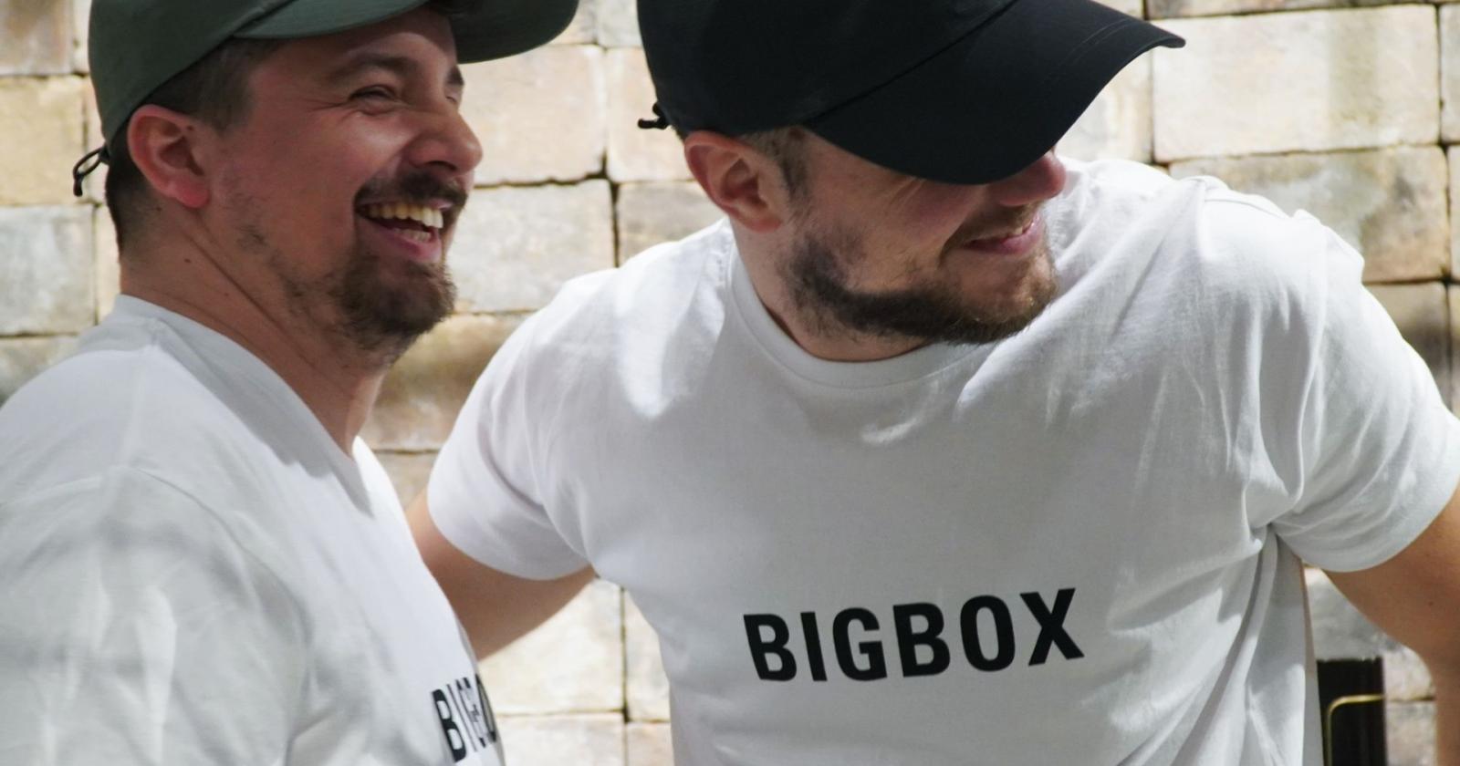La grande sfida di Dolomiti da sogno e Bigbox 