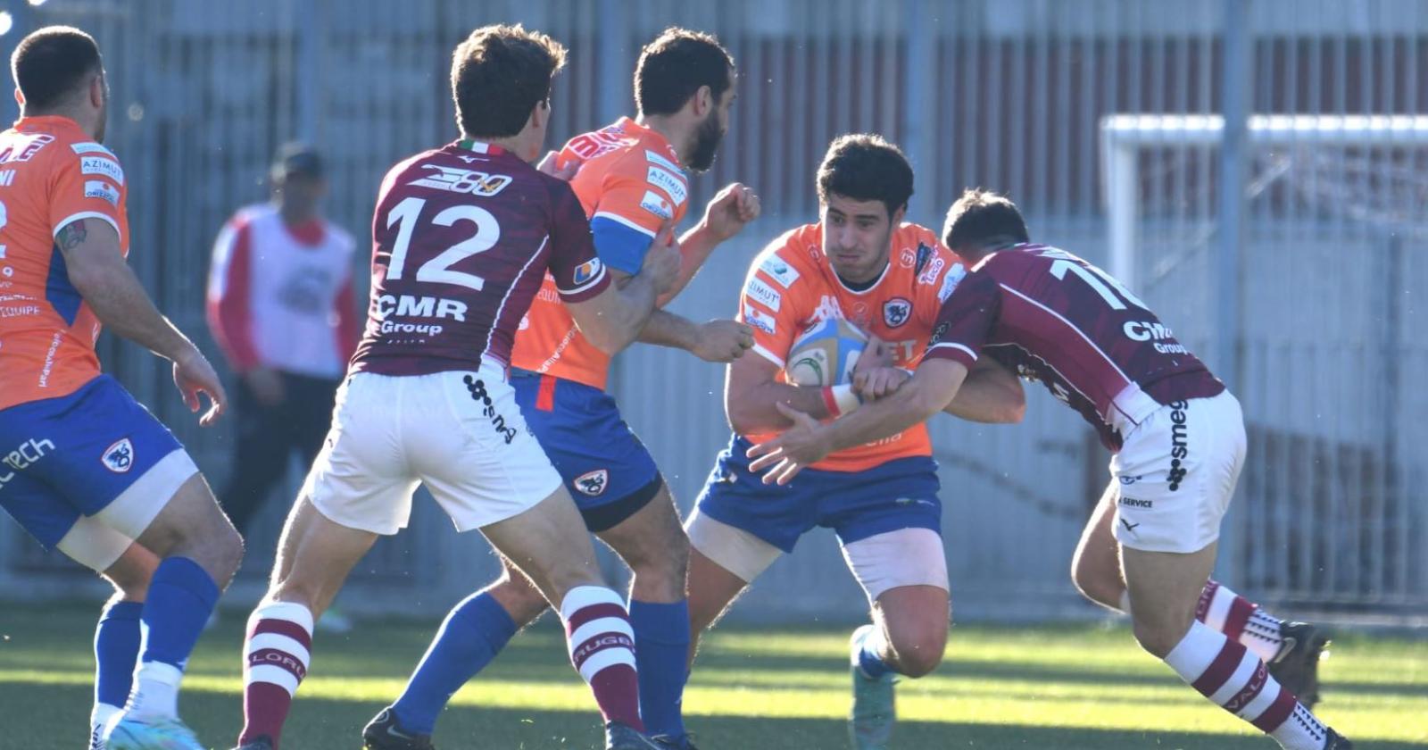 I Bersaglieri puntano ai playoff