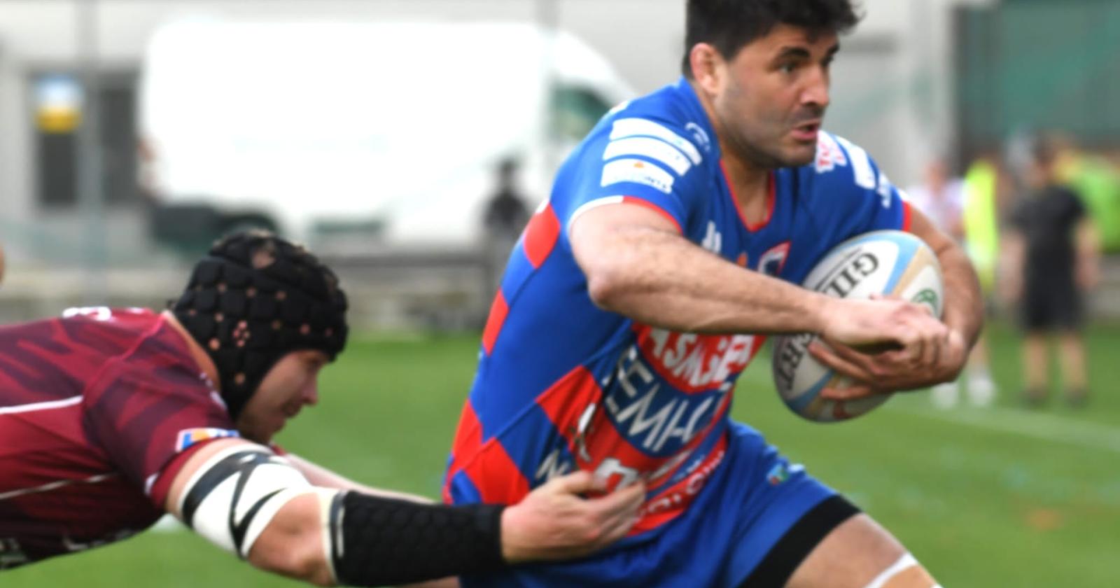 Valorugby al tappeto, per i Bersaglieri i playoff sono realtà