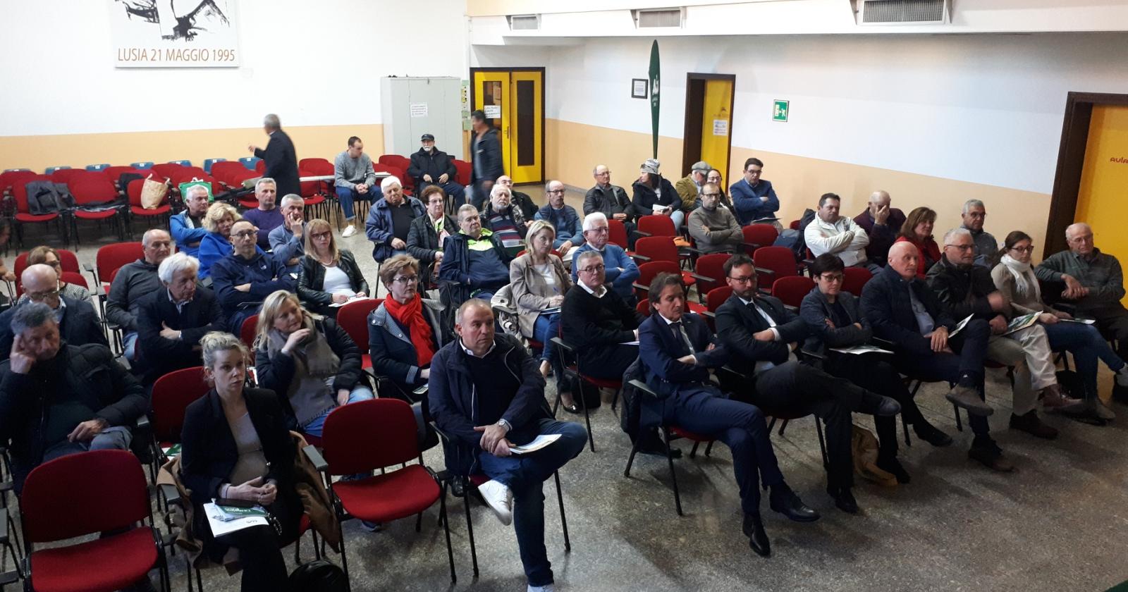 Mercato ortofrutticolo, il segno meno allarma