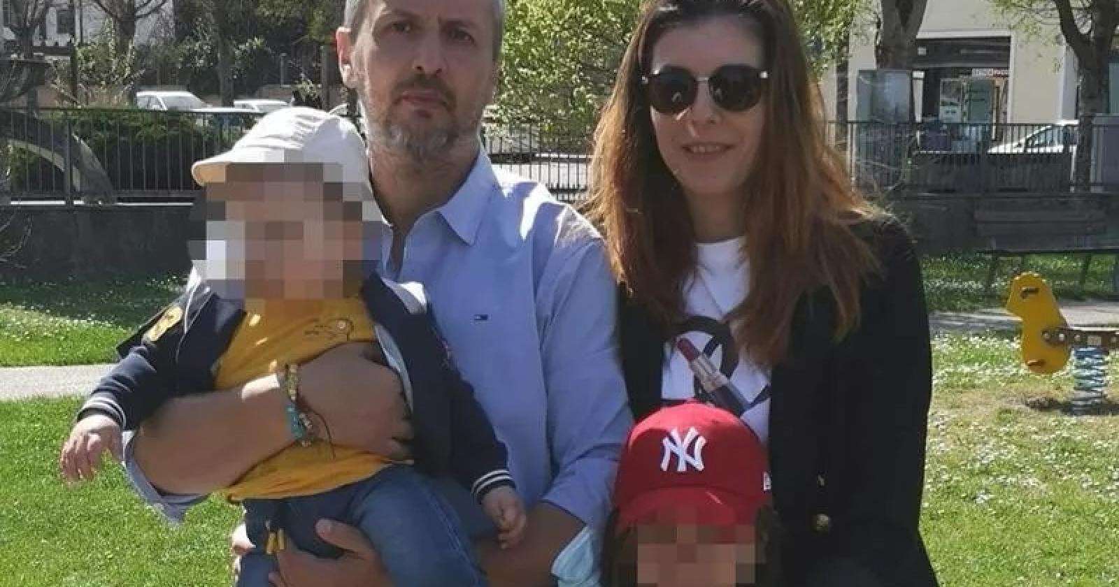 L'esplosione ha distrutto una famiglia: choc in paese