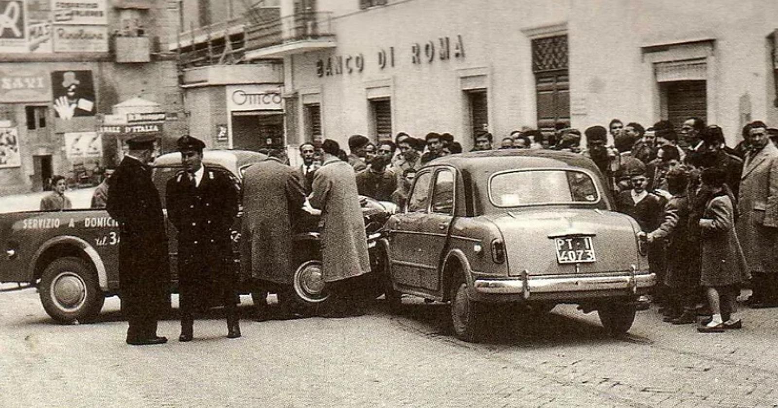Incidente stradale con l'auto storica, come tutelarsi?