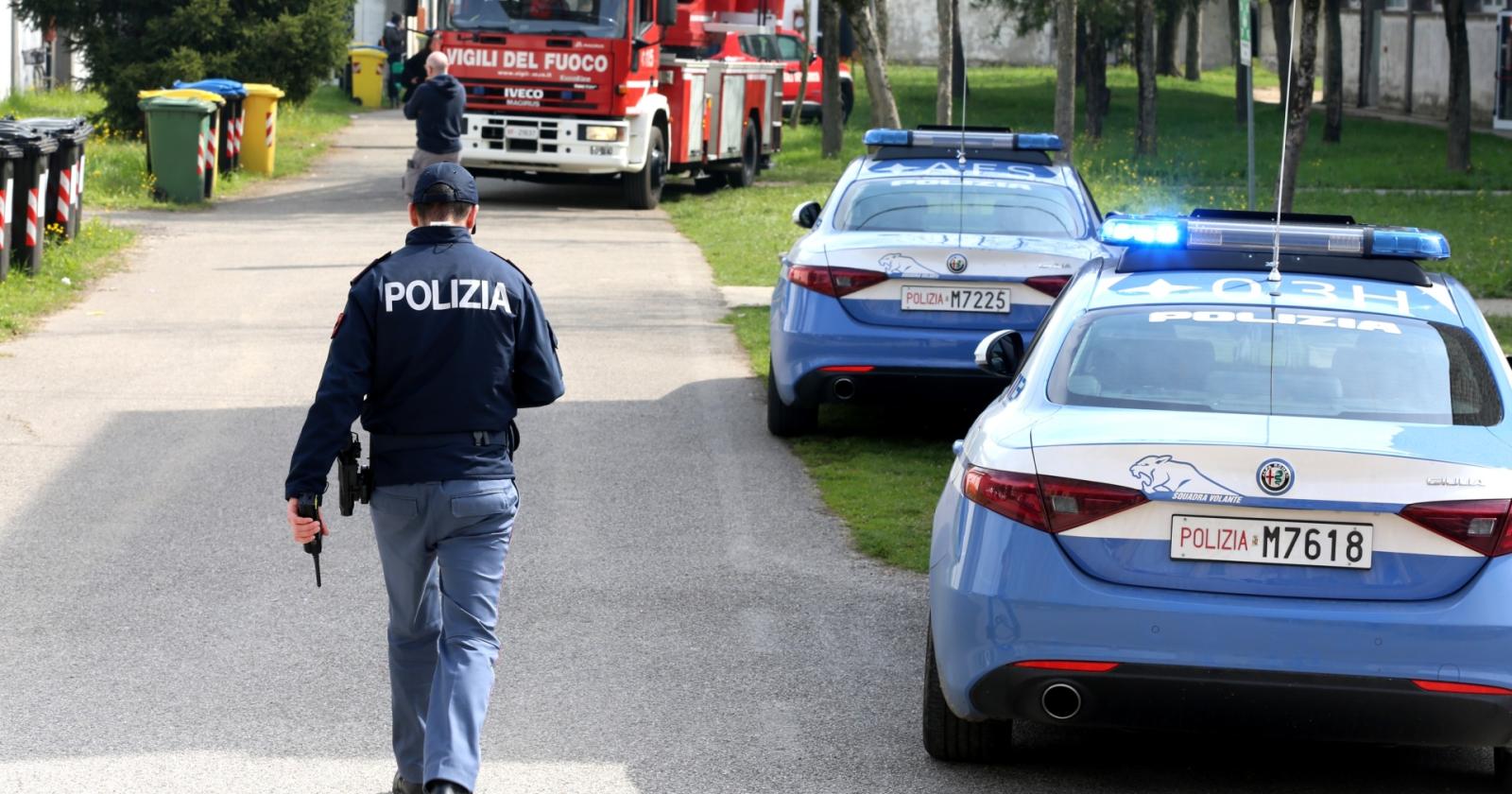 Esplosione all'Ipsia, una lunga fila di reati contestati