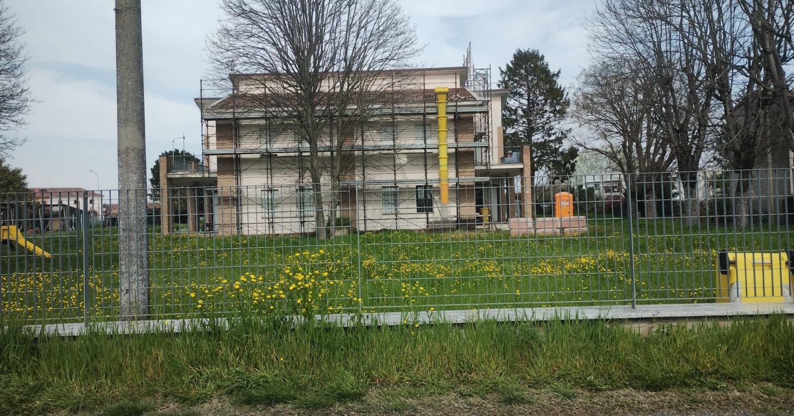 Nuova casa per le associazioni
