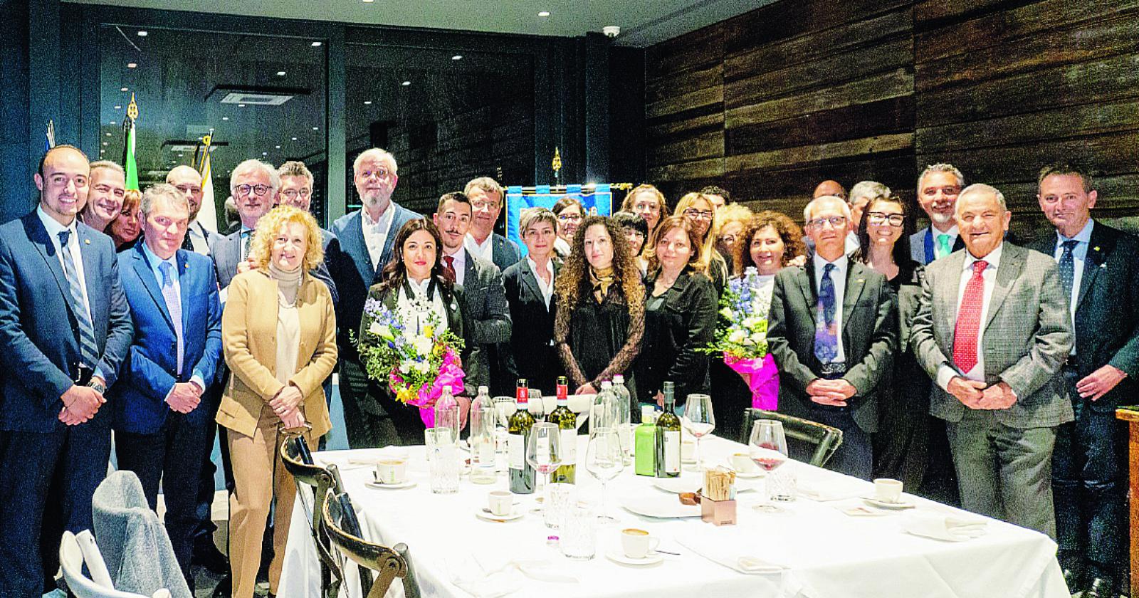 Rotary Club Altopolesine, confronto sulle disabilità